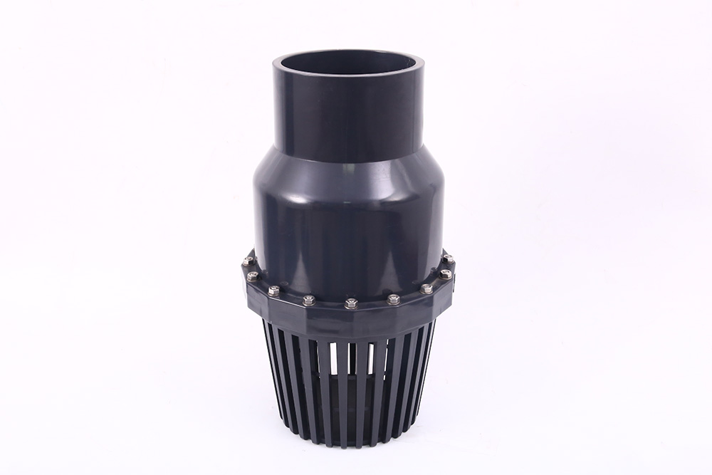 睢阳翻板式底阀